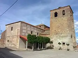Church of Santa María del Castillo