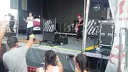 Ilia at HeavenFest 2016