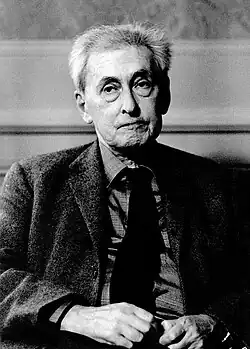 Ehrenburg in the 1960s