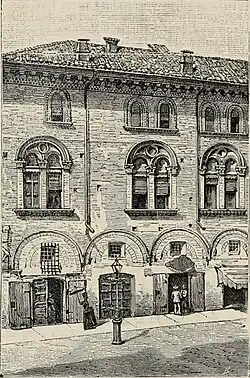 Palazzo Bergomi