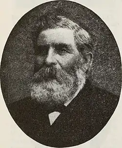 Photo of Christian D. Fjelsted