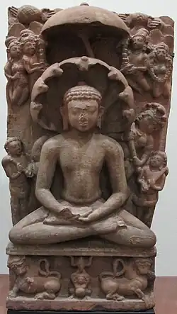 Parshvanatha, 600-700