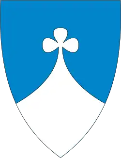 Coat of arms of Indre Fosen Municipality