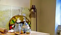 Croissant making show