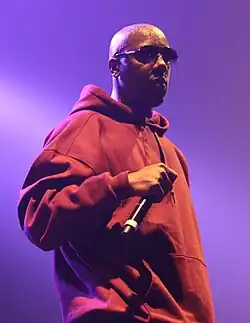 Inspectah Deck performing in 2013