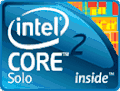 Core 2 Solo logo as of 2009