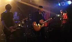 2007 performance at the Annandale hotel