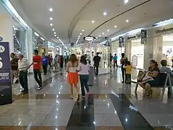 Wing of Plaza Las Américas, Cancún