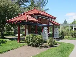 Chinese Peace Garden