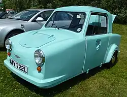 1973 Invacar