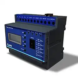 Multi Programmable Time switch