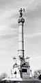 Iowa Soldiers' and Sailors' Monument (1890–94), Des Moines.