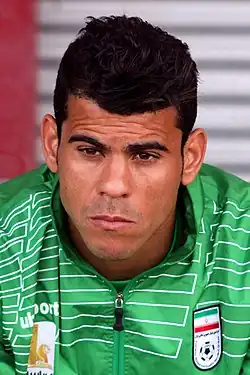 Ahmad Al Ni'mah (1982) Khuzestani Arab