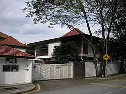 Embassy in Kuala Lumpur