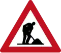 Road works