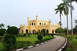 Sultanate of Siak Palace