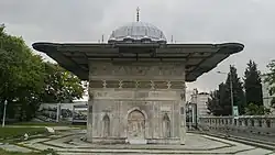 Tophane Fountain of Mahmud I (1732)