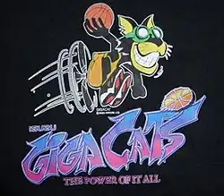 Isuzu Motors Lynx/Giga Cats logo