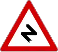 Dangerous bends