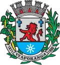 Coat of arms of Itaporanga