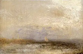 Turner – Off Margate