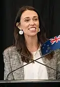 Jacinda Ardern