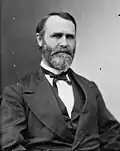 Former Interior Secretary Jacob D. Cox of Ohio (Declined)