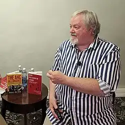 Jacques Pauw launches Our Poisoned Land, 2022