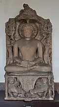 Jain Tirthankara Neminath, circa 12th century CE