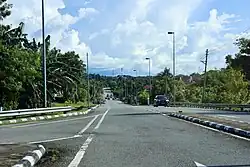 Jalan Kebangsaan