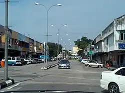Bunga Pekan 2 street