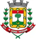 Coat of arms of Jambeiro