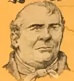 James Ford, the ferry operator and outlaw across the Ohio River in western Kentucky, knew John Hart Crenshaw and probably used his criminal gang to illegally transport kidnapped free blacks from Illinois to The South to be sold into slavery.