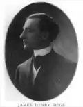 James Henry Dege