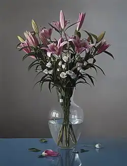 Jan Mikulka, Lilies 2, 2018