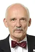 Janusz Korwin-Mikke 2014, 8th European Parliament term.jpg