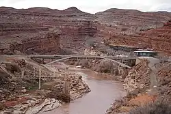 Jason R. Workman Memorial Bridge