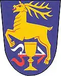 Coat of arms of Javorník