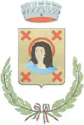 Coat of arms of Jelsi