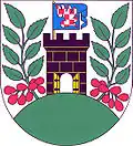 Coat of arms of Jenčice