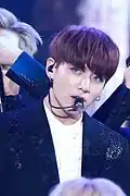 BTS's Jungkook