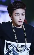 BTS's Jungkook