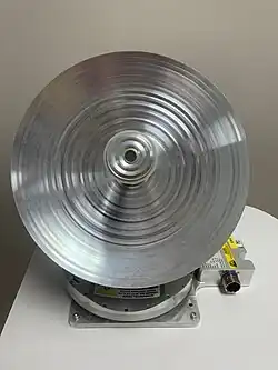 JetWave Tail Mount Antenna - Business Aviation - Front