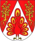 Coat of arms of Jičíněves