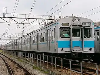 JR East 103–1200 series