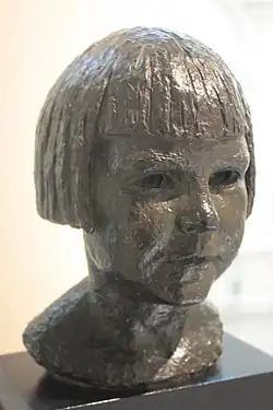 Joan 1933, the McManus, Dundee