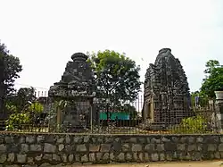 A Temple near Baihar