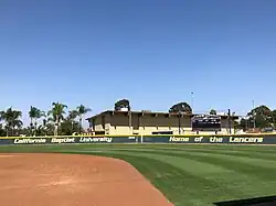 John C, Funk Stadium