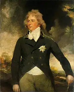 George, Prince of Wales, 1792, Wallace Collection