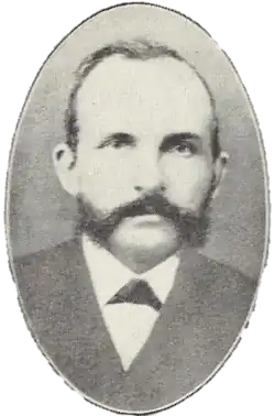 Photographic portrait of Motz